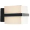 LINDBY Led Applique Exterieur 'Auron'