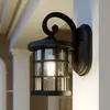 LINDBY Applique Exterieur à intensité variable 'Ankea'