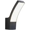 Lindby Led Applique Exterieur 'Ilvita' en aluminium