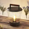 Lucande - Terraslampen - 1licht - aluminium, polycarbonaat - H: 39.3 c...