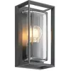 ARCCHIO Applique Exterieur à intensité variable 'Ismera' en aluminium