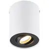 Arcchio - plafondlamp - 1licht - IJzer, aluminium - H: 12.5 cm - GU10 ...