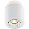 Arcchio - buitenspot - 2lichts - Aluminium - H: 11.5 cm - GU10 - wit RAL 9003
