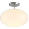 Lindby Plafonnier à intensité variable 'Sonika' pour salon & salle à manger
