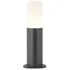 LUCANDE Luminaire extérieur à intensité variable 'Obbie' en aluminium