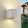 Arcchio - Applique Exterieur 'Tassnim' en aluminium