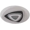 Lindby - LED plafondlamp- met dimmer - 1licht - Metaal, kunststof - H:...