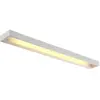 Arcchio - Wandlamp - 1licht - Aluminium, ijzer, acryl - H: 4 cm - wit ...