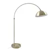 Lindby - booglamp - 1licht - IJzer - H: 183 cm - E27 - aNTIK