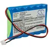 Vhbw - Batterie compatible avec Honeywell Lynx système d'alarme (3700m...