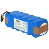 VHBW Batterie de remplacement pour Ecovacs Deebot  CR120, KK-8, X-500, X500 - Remplace: LP43SC2000P - Technologie: Ni-MH - Capacité: 2 