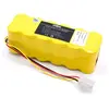 Vhbw vhbw Ni-MH Batterie 2100mAh (14.4V) pour aspirateur Samsung Navib...
