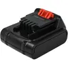Vhbw Batterie Li-Ion 1500mAh (14.4V) pour outils Black & Decker LDX116...