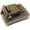 VHBW Batterie de remplacement Li-ion 1500 mAh 14,4 V pour Black & Deck...