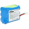 VHBW Batterie de remplacement pour robot de nettoyge, aspirateur iRobot Braava 380, Braava 380T, iRobot Mint Plus 5200, Plus 5200C - R 