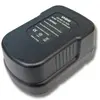 Vhbw Batterie vhbw Ni-MH 3300mAh (14.4V) pour outils Black & Decker HP...