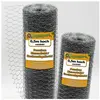 AQUAGART 40 m grillage à maille hexagonale, grillage de poulailler, grillage pour enclos à lapins 50 cm