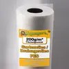 Aquagart 237,5m² geotextielvlies tuinvlies onkruidvlies drainagevlies 200g 1,9m