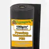 Aquagart 650m² onkruidvlies tuinvlies mulchvliesvlies 180g 2m breed premium kwaliteit