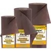 Aquagart 126m² tuinvlies onkruidvlies mulchvlies 80g 1,8m breed bruin