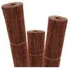 Aquagart wilgenmat 5 m x 90 cm I privacybeschermingsmat van wilgen nat...