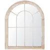 BELIANI Miroir beige 69 x 88 cm EMBRY