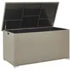 Beliani MODENA - Kussenbox - Beige - PE rotan