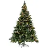 Beliani PALOMAR - Kerstboom - Groen - PVC