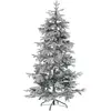 Beliani TOMICHI - Kerstboom - Wit - PVC