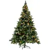 Beliani PALOMAR - Kerstboom - Groen - PVC