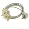 Cable de raccordement pour Lave-vaisselle Bosch 00498261