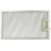 VHBW vhbw Filtrepermanent filtre à graisse métallique 32,5 x 19,6 x 0,...