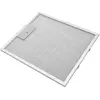 Vhbw - filtre permanent à graisse remplacement pour Elica 93952919, GRI0009219A, KIT0010805 pour hotte de cuisine - 30,4 x 26,8 x 1,2 cm, métal
