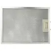 VHBW Filtrepermanent filtre à graisse métallique 32,8 x 24,7 x 0,...