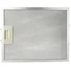 VHBW Filtrepermanent filtre à graisse métallique 32 x 25,9 x 0,85...