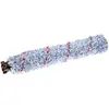 VHBW vhbw rouleau brosse pinceau rond convient à Bissell Crosswave 171...