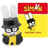 Figurine Tonies Superlapin Gaspard pour Conteuse Toniebox