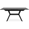 Table extensible - HARO - Rectangulaire - 10 personnes - 160/200 x 76 ...