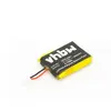 Vhbw - Batterie Li-polymère 190mAh (3,7V) collecteur de données du sca...