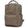 Kapten & Son Sac à dos de loisirs brun clair pour femme et homme - Ber...