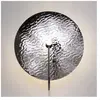 Maytoni - Wandlamp Mare Chroom Ø 40 cm