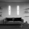 Maytoni Pars Applique d'extérieur Up Down Noir, Or LED intégrée 3000K