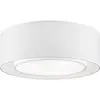 Maytoni - Plafondlamp Bergamo Grijs Ø 52 cm