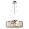 Maytoni, Suspension, Recinto Plafonnier 6x E27 Chrome Cristal (E27)