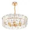 Maytoni - Hanglamp Puntes Goud Ø 52,8 cm