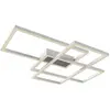 Plafonnier LED blanc Maytoni - Moderne - Métal - 78x68cm