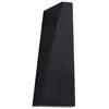 Maytoni - Buiten Wandlamp Times Square Zwart 20 cm Tweezijdig