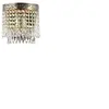 Maytoni - Wandlamp Palace Antiek Goud 17 cm