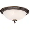 Maytoni - Plafondlamp Pascal Brons Ø 37 cm