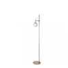 Maytoni - Vloerlamp Erich Messing 155 cm